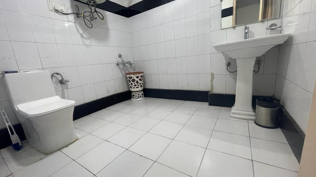 Hotel Senorita Srīnagar Eksteriør bilde